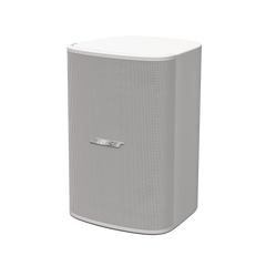 Par de Altavoces de Pared | DesignMax | 6.5in | 8ohms | 70/100V | Blanco | Exterior