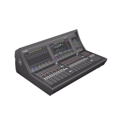 CONSOLA DE MEZCLA DIGITAL DE AUDIO 120 CANALES 48 MEZCLAS C/ DANTE I/O