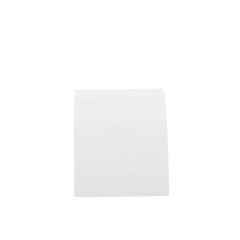 Pieza de unión color blanco de PVC auto extinguible, para canaleta DMC4FT (9480-02001)