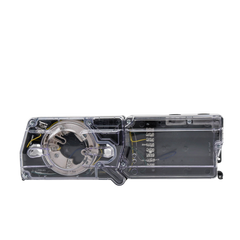 Carcasa para Detección de Humo en Ductos / Compatible con Detectores Direccionables de Humo de las Marcas; Fire-Lite, Notifier, Silent Knight y Farenhyt / Incluye Base para Detector / No Incluye Detector