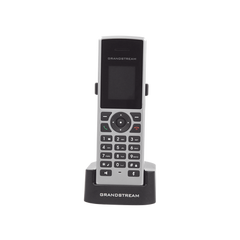 Teléfono inalámbrico DECT gama media para sistemas de Voz IP