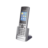 Teléfono HD con tecnología DECT largo alcance, con pantalla a color LCD