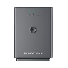 Estación Base VoIP DECT largo alcance soporta hasta 10 teléfonos compatibles con modelos DP735/DP730/DP725/DP722/ DP720