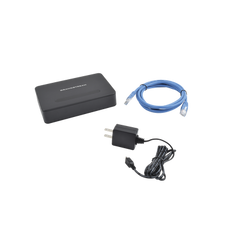 Repetidor DECT de Banda Ancha y Largo Alcance para base DP750, DP752 y DP755, hasta 300 m en exterior y hasta 50 m en interior