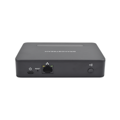 Repetidor DECT de Banda Ancha y Largo Alcance para base DP750, DP752 y DP755, hasta 300 m en exterior y hasta 50 m en interior
