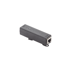 Protector PoE Modular Interior / Tecnología Híbrida SASD-GDT / 100W PoE++ / RJ45 / Montaje Rack DIN / Respuesta <5ns