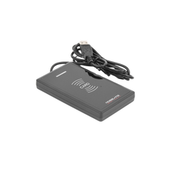 Lector Enrolador de Escritorio para tarjetas de Proximidad ROSSLARE (125KHZ), Compatible con AXTRAXNG y AXTRAXPRO