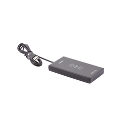 Lector Enrolador de Escritorio para tarjetas de Proximidad ROSSLARE (MIFARE 13.56 MHZ), Compatible con AXTRAXNG y AXTRAXPRO