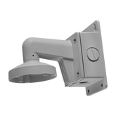 Montaje de Pared con Caja de Conexiones para domos Hikvision