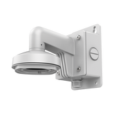 Montaje de Pared con Caja de Conexión para Cámaras Domo IP