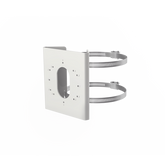 Montaje de Poste para Cámaras DS-2CD26 / DS-2CD3656G2T-IZS(C) / Acero Inoxidable