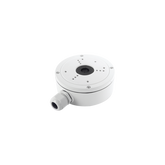 Caja de Conexiones de Exterior con Tapa para Cámaras Tipo Domo, Turret y Bala / IP66