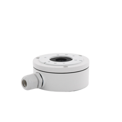Caja de Conexiones de Metal / Compatible con DS-2CD20XX, B8-TURBOGXX, THC-B120-XX,, THC-BXX, THC-TXX