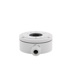 Caja de Conexiones de Metal / Compatible con DS-2CD20XX, B8-TURBOGXX, THC-B120-XX,, THC-BXX, THC-TXX