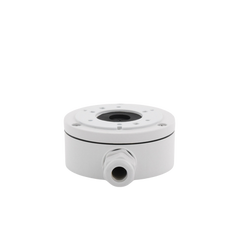 Caja de Conexiones de Metal / Compatible con DS-2CD20XX, B8-TURBOGXX, THC-B120-XX,, THC-BXX, THC-TXX