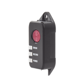 Control Remoto para Activación de Alarma de Emergencia / Compatible con DVR´s Móviles HIKVISION