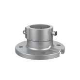 Montaje de Techo sin Tubo de Extensión para Domos PTZ TURBOHD y PTZ IP / Acero Inoxidable
