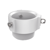 Montaje de Domo PTZ / Compatible con Todos los Domos epcom / HiLook y HIKVISION / Adaptador para Acoplarse a otro Tipo de Montaje de Terceros con Rosca