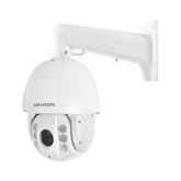Domo PTZ TURBOHD 2 Megapixel (1080P) / 25X Zoom / 150 mts IR / Exterior IP66 / IK10 / WDR 120 dB / RS-485 / Ultra Baja Iluminación / EIS / HLC / BLC