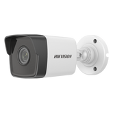 Bala IP 4 Megapixel / Lente 2.8 mm / 30 mts IR / WDR 120 dB / Exterior IP67 / Hik-Connect P2P / H.265+ / PoE / ONVIF