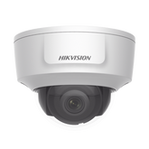 Domo IP 2 Megapixel / Lente 2.8 mm / Salida HDMI (1080p) para Usar en Monitor / Uso en Centros Comerciales / 30 Mts IR EXIR / IP42 / IK10 / WDR 120 dB / PoE / Micro SD