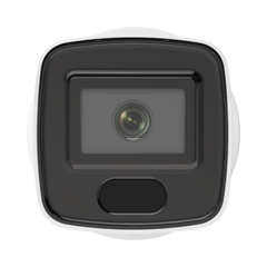 Bala IP 6 Megapixel / Lente 2.8 mm / 40 mts IR / Exterior IP67 / PoE / ACUSENSE / DARKFIGHTER / Alarmas y Audio I/O / ONVIF / Micro SD / 4 Analíticos: AcuSense, Deteccion Facial, Conteo de Personas por Cruce y Zona