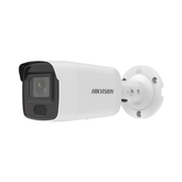 Bala IP 8 Megapixel / Lente 2.8 mm / 40 mts IR / Exterior IP67 / PoE / DARKFIGHTER / Alarmas y Audio I/O / ONVIF / Micro SD / 4 Analíticos: AcuSense, Deteccion Facial, Conteo de Personas por Cruce y Zona