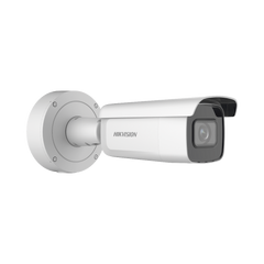 Bala IP 4 Megapixel / Lente Mot. 7 a 35 mm / 80 mts IR EXIR / Exterior IP67 / IK10 / WDR 120 dB / PoE + / MicroSD / 4 Analíticos: AcuSense, Deteccion Facial, Conteo de Personas por Cruce y Zona