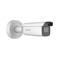 Bala IP 4 Megapixel / Lente Mot. 7 a 35 mm / 80 mts IR EXIR / Exterior IP67 / IK10 / WDR 120 dB / PoE + / MicroSD / 4 Analíticos: AcuSense, Deteccion Facial, Conteo de Personas por Cruce y Zona