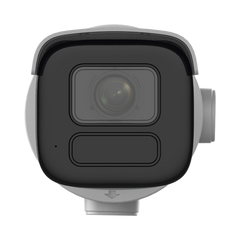 Bala IP 6 Megapixel / Lente Mot. 2.7 a 13.5 mm / 60 mts IR EXIR / Exterior IP67 / IK10 / DARKFIGHTER / PoE+ / Micro SD / Audio y Alarmas I/O / 4 Analíticos: AcuSense, Deteccion Facial, Conteo de Personas por Cruce y Zona