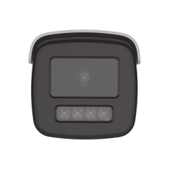 Bala IP 4 Megapixel / Lente 4 mm / Dual Light (60 mts IR + 60 mts Luz Blanca ) / Darkfighter S / Exterior IP67 / WDR 130 dB / 4 Analíticos: AcuSense, Deteccion Facial, Conteo de Personas por Cruce y Zona