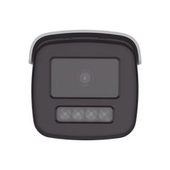 Bala IP 4 Megapixel / Lente 4 mm / Dual Light (60 mts IR + 60 mts Luz Blanca ) / Darkfighter S / Exterior IP67 / WDR 130 dB / 4 Analíticos: AcuSense, Deteccion Facial, Conteo de Personas por Cruce y Zona