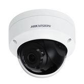 Domo TURBOHD 4K (8 Megapixel) / Gran Angular 102º / Lente 2.8 mm / Exterior IP67 / IK10 / IR EXIR 30 metros / TVI-AHD-CVI-CVBS / dWDR