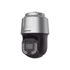 PTZ IP 8 Megapixel (4K) / 42X Zoom / AutoSeguimiento 3.0 / 500 mts IR / WDR 140 dB / EIS / Deep Learning / Exterior IP67 / IK10 / Rapid Focus / Hi-PoE / Wiper / Micro SD