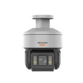 PTZ IP 4 Megapixel / 32X Zoom / Dual Light (100 mts IR / 30 mts Luz Blanca) / Polimero Anticorrosivo (Ideal para Zonas Costeras o Alta Salinidad) / AutoSeguimiento / DARKFIGHTER / Exterior IP67 / NEMA 4X / C5