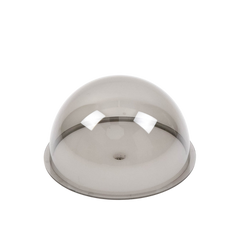 Burbuja Ahumado para Domos de 4 " / Compatible con PTZ IP o TURBOHD / HIKVISION / epcom / Soporta IP66 / IK10