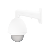 Burbuja Ahumada para Domos de 5 " / Compatible con PTZ IP o TURBOHD / HIKVISION / epcom / Soporta IP66 / IK10