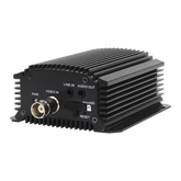 Codificador de Vídeo (Encoder) TURBOHD 5 Megapixel / H.265+ / RS-485 / TVI-AHD-CVI-CVBS / Soporta PTZ Coaxitron