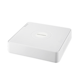 NVR 4 Megapixel (Compatible con Cámaras ACUSENSE) / 8 canales IP / 8 Puertos PoE /1 Bahía de Disco Duro / Salida de Vídeo Full HD