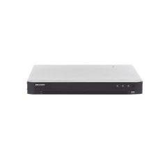 DVR 32 Canales TurboHD + 2 Canales IP / 2 Megapixel (1080p) Lite / Acusense (Evita Falsas Alarmas) / Audio por Coaxitron / H.265+ / Salida de Video en Full HD