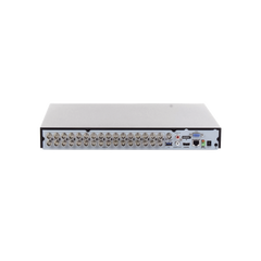 DVR 32 Canales TurboHD + 2 Canales IP / 2 Megapixel (1080p) Lite / Acusense (Evita Falsas Alarmas) / Audio por Coaxitron / H.265+ / Salida de Video en Full HD
