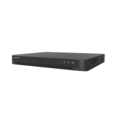 DVR 32 Canales TurboHD + 2 Canales IP / 2 Megapixel (1080p) Lite / Acusense (Evita Falsas Alarmas) / Audio por Coaxitron / H.265+ / Salida de Video en Full HD
