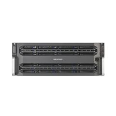 Servidor de Almacenamiento en Red / Incluye 18 Discos de 25 TB / Soporta Hasta 400 Canales / Controlador Simple