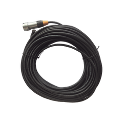 Cable de Datos Principal para Paneles LED de Exterior / Compatible con Familia CD-1AAB y CD-2APA / 20 Metros de Distancia