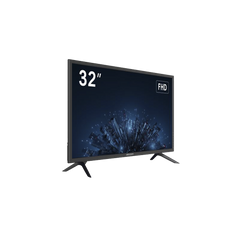 Monitor LED 32" / 2 Altavoces Potentes / Ángulo de Visión 178° / Entradas HDMI y VGA / Uso 24-7 / Montaje VESA (100 X 100) / Calibración Inteligente de Imagen