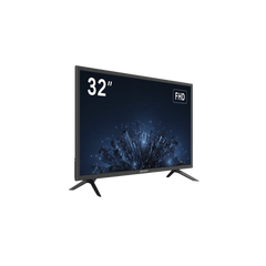 Monitor LED 32" / 2 Altavoces Potentes / Ángulo de Visión 178° / Entradas HDMI y VGA / Uso 24-7 / Montaje VESA (100 X 100) / Calibración Inteligente de Imagen