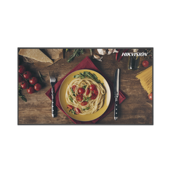Pantalla LED de 86" para Publicidad Digital 4K / Programación de Horarios / Contenido Personalizado / Sistema Operativo Android