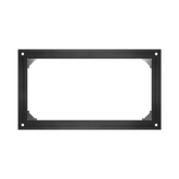 Montaje de Pared para 1 Panel LED / Uso en Interior / Compatible con Series MWF, GWF, CWF y ZWDB