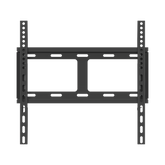 Montaje de Pared Universal para Pantallas / Compatible VESA 100 X 100 / 200 X 200 / 400 X 300 / 400 X 400 / Color Negro
