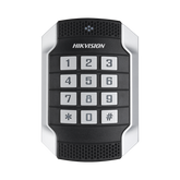 Lector de Tarjetas MIFARE y Contraseñas / Wiegand W26 - W34 y RS-485 / IP65 / IK10 / Estetico y Facil de Utilizar / Indicador LED